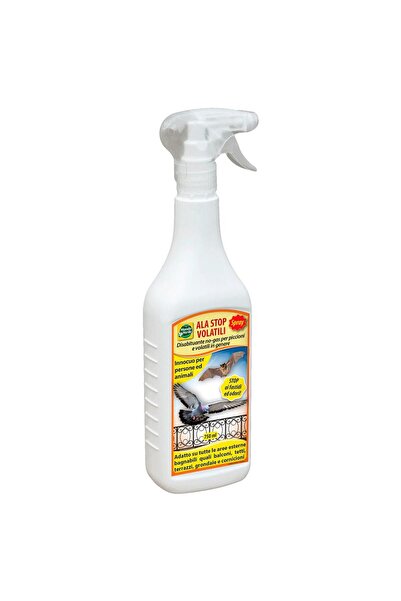 Pest x Defend Spray repelent pentru păsări Pest-X-Defend REP29, 750 ml, formu...
