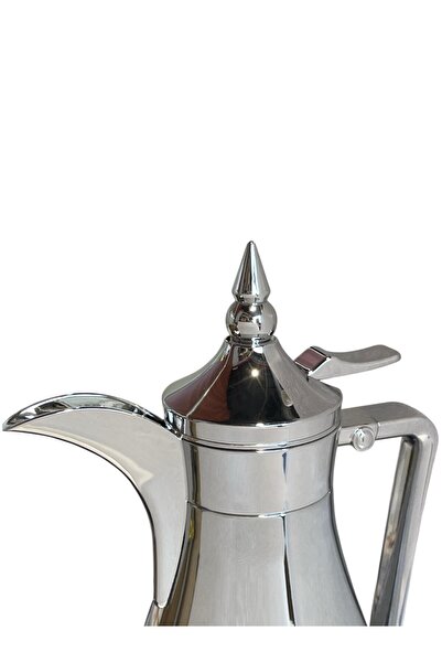 Generic Stainless steel coffee pot, 0.5 liter capacity