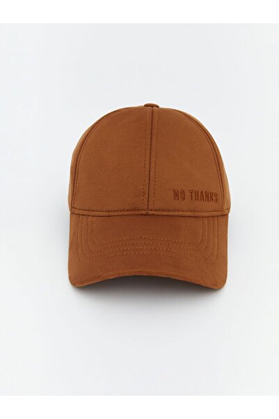 LC Waikiki Suede Look Women's Cap Hat