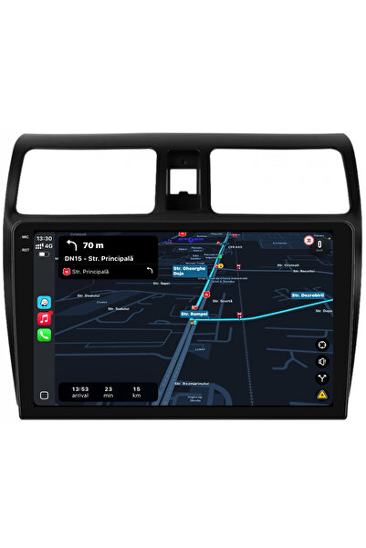 NavStore Dedicated Navigation Suzuki Swift (2003-2010), 2K, 4Gb Ram, 64Gb Storage, Carplay