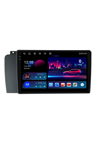 NavStore Navigatie Dedicata Volvo S60 (2004-2010),QuadCore, 9Inch, 4Gb Ram, 64Gb Stocare, Carplay