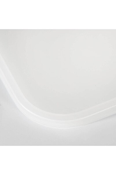 Muji Soft Polyethylene Case Lid, W 26 x D 36.5 x H 1.5 cm