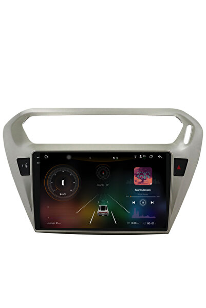 NavStore Dedicated Navigation Citroen C-Elysee (2013-2018), 2K, 12Gb Ram, 256Gb Storage, Carplay