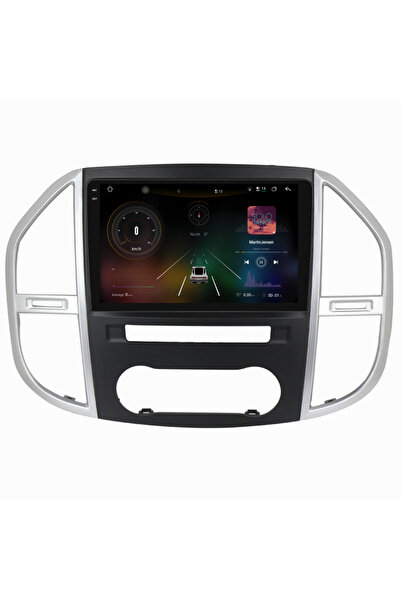 NavStore Dedicated Navigation Mercedes Vito W447 (2014-2021), 2K, 12Gb Ram, 256Gb Storage, Carplay