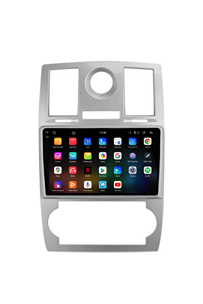 NavStore Dedicated Navigation Chrysler 300C (2004-2008), 2K, 12Gb Ram, 256Gb Storage, Carplay