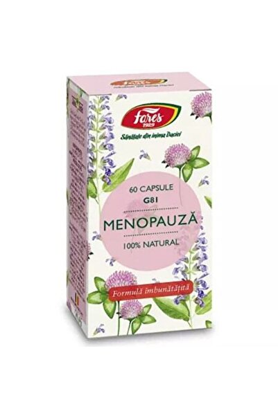 Fares , Fares, 60 capsules