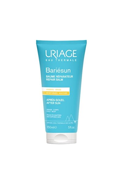 Uriage Balsam reparator după soare Bariesun cu apă termală, 150 ml