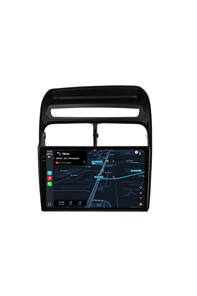 NavStore Dedicated Navigation Fiat Linea (2006-2012), 2K, 4Gb Ram, 64Gb Storage, Carplay