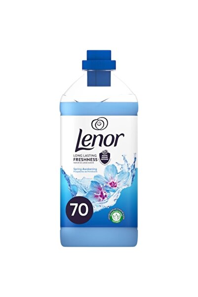 lenor Spring Awakening Fabric Softener, 1.75 L, 70 washes