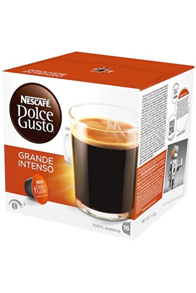NESCAFÉ Dolce Gusto Grand Intenso Capsule, 16 capsule, 144 g