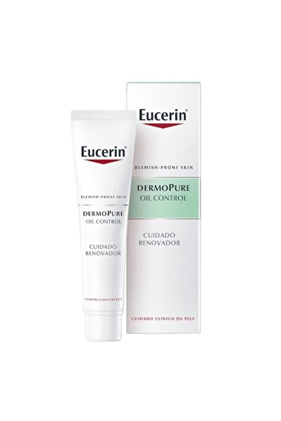Eucerin DermoPure Oil Control Face Cream for Imperfect Skin, 40 ml
