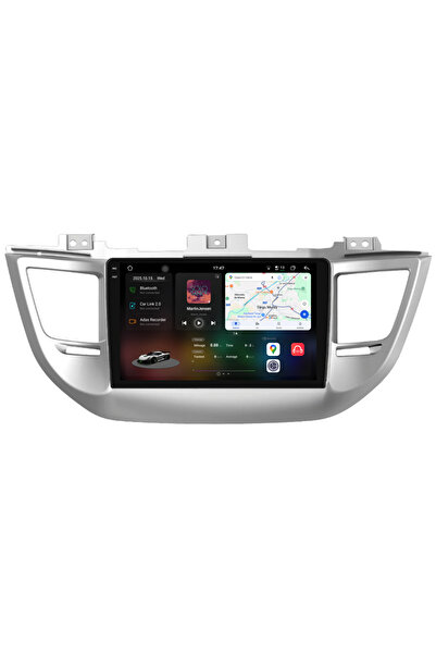 NavStore Dedicated Navigation Hyundai Tucson, IX35 (2015-2018), 2K, 12Gb Ram, 256Gb Storage, Carplay