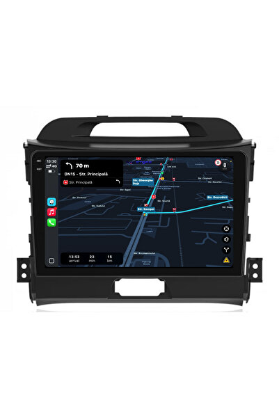 NavStore Dedicated Navigation Kia Sportage (2010-2016), 2K, 12Gb Ram, 256Gb Storage, Carplay