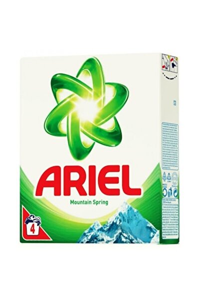 Ariel Mountain Spring Automatic Washing Powder - 400 g