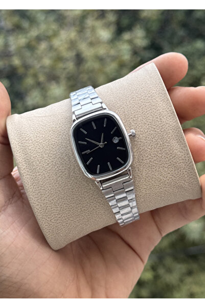 Tulpar New Season Special Design Trend Series Calendar Women's Wristwatch