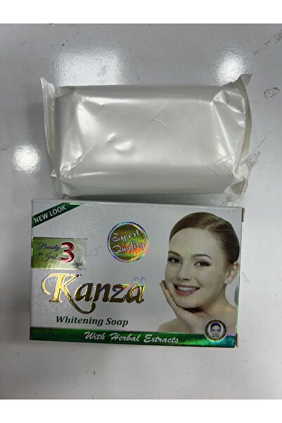 Kaizens Life Kanza Beyazlatma güzellik sabun