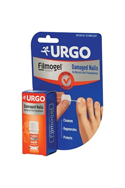 Urgo Filmogel Gel for Damaged Nails, 3.3 ml