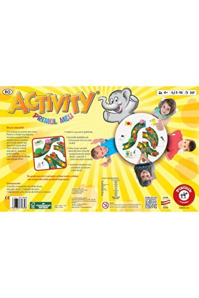 Piatnik My First Activity