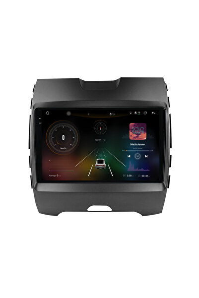 NavStore Dedicated Navigation Ford Edge (2015-2021), 2K, 12Gb Ram, 256Gb Storage, Carplay