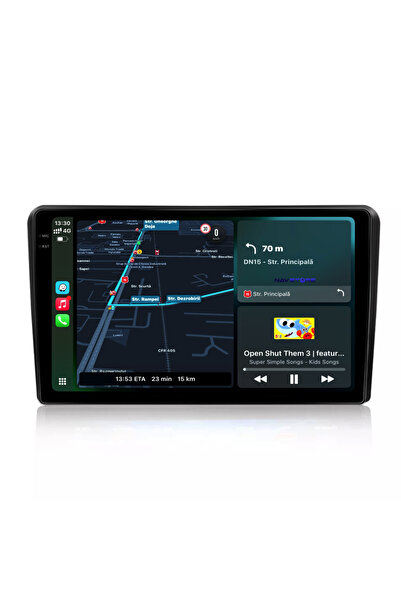 NavStore Dedicated Navigation Peugeot 308 (2013-2017), 2K, 12Gb Ram, 256Gb Storage, Carplay