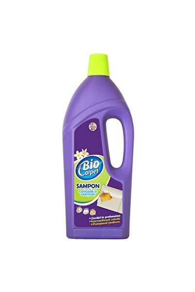 Biocarpet Șampon pentru covoare, 1000 ml
