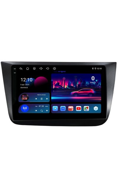 NavStore Dedicated Navigation Seat Altea (2004-2015), 2K, 8Gb Ram, 256Gb storage, Carplay - Copy