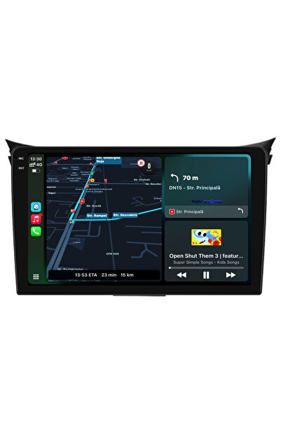 NavStore Dedicated Navigation Hyundai I30 (2011-2015), 2K, 12Gb Ram, 256Gb Storage, Carplay