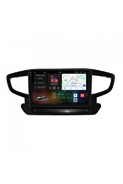 NavStore Dedicated Navigation Hyundai Ioniq (2016 - 2022), 2K, 12Gb Ram, 258Gb Storage, Carplay