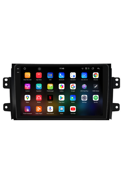 NavStore Dedicated Navigation Suzuki SX4 (2006-2012), 2K, 12Gb Ram, 256Gb Storage, Carplay