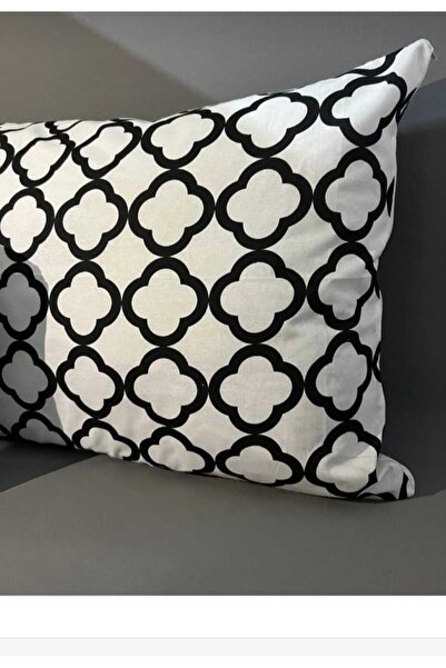 karanihome Single Person Clover Pattern Elastic Fitted Sheet Set