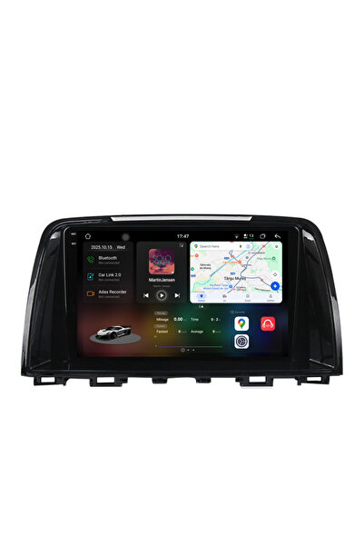NavStore Dedicated Navigation Mazda CX-5 (2012-2015), 2K, 12Gb Ram, 256Gb Storage, CarPlay