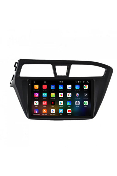 NavStore Dedicated Navigation Hyundai I20 (2014-2020), 2K, 12Gb Ram, 256Gb Storage, Carplay