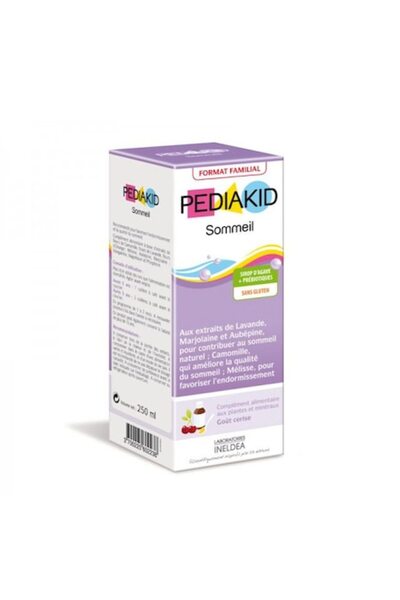 pediakid Easy Sleep (Sommeil) - syrup 250 ml