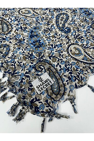 SÖKME Βαμβακερή γραφή με χάντρες - 05868-07