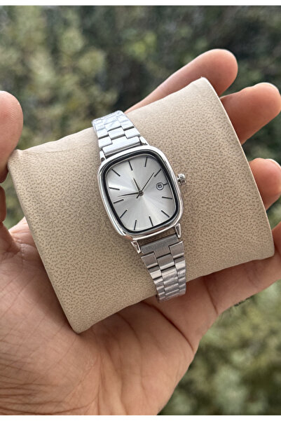 Tulpar New Season Special Design Trend Series Calendar Women's Wristwatch