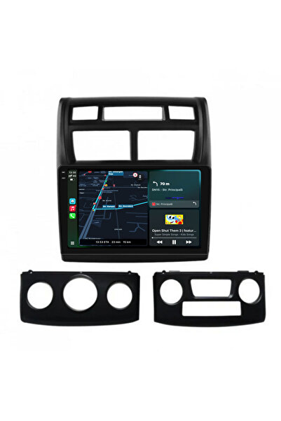 NavStore Dedicated Navigation Kia Sportage (2004-2010), 2K, 8Gb Ram, 256Gb Storage, Carplay