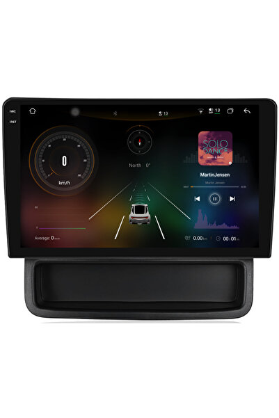 NavStore Dedicated Navigation Renault Trafic (2010-2014), 2K, 12Gb Ram, 256Gb Storage, Carplay
