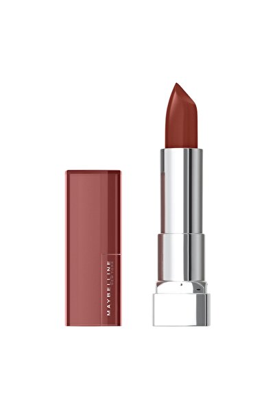 Maybelline New York Matte lipstick Color Sensational Creamy Mattes 932 Clay Crush, 4.4 g