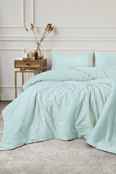 DB DANLA BALDİ Home Collection ΣΕΤ ΠΑΠΛΩΜΑΤΑ ΣΑΤΕΝ ΜΕ ΕΛΑΣΤΙΚΟ ΣΕΝΤΟΝΙΑ ΓΙΑ Δ...