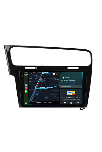 NavStore Navigatie Dedicata Volkswagen Golf 7 (2013-2020), 2K, 12Gb Ram, 256G...