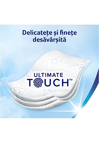 Zewa Deluxe Delicate Care Toilet Paper Pack, 3 layers, 2 x 20 rolls