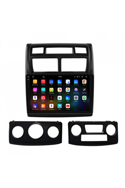 NavStore Dedicated Navigation Kia Sportage (2004-2010), 2K, 12Gb Ram, 256Gb Storage, Carplay