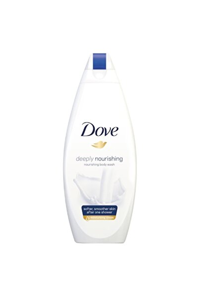 Dove Deeply Nourishing Shower Gel, 750 ml