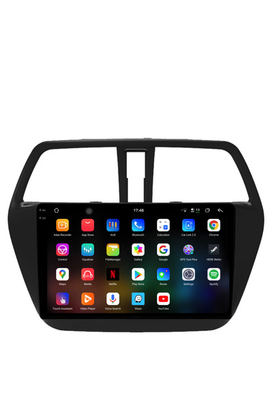 NavStore Dedicated Navigation Suzuki S-Cross (2012-2016), 2K, 12Gb Ram, 256Gb Storage, Carplay