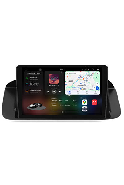 NavStore Dedicated Navigation Honda Accord VIII (2008-2012), 2K, 12Gb Ram, 256Gb Storage, Carplay