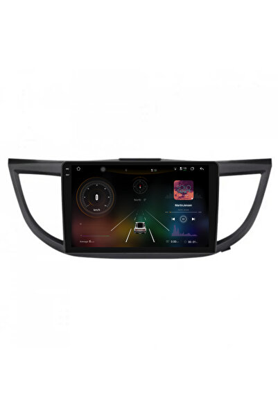 NavStore Dedicated Navigation Honda CR-V (2012-2016), 2K, 12Gb Ram, 256Gb Storage, Carplay