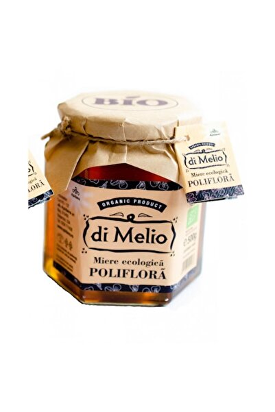 Apidava Miere multifloră 500 g