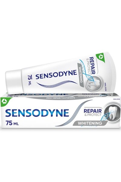 Sensodyne Repair & Protect Whitening Toothpaste, 75 ml