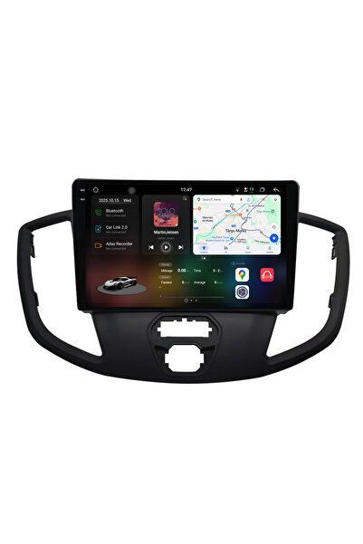 NavStore Ειδική πλοήγηση Ford Transit (2012-2018), 2K, 12Gb Ram, 256Gb αποθήκ...