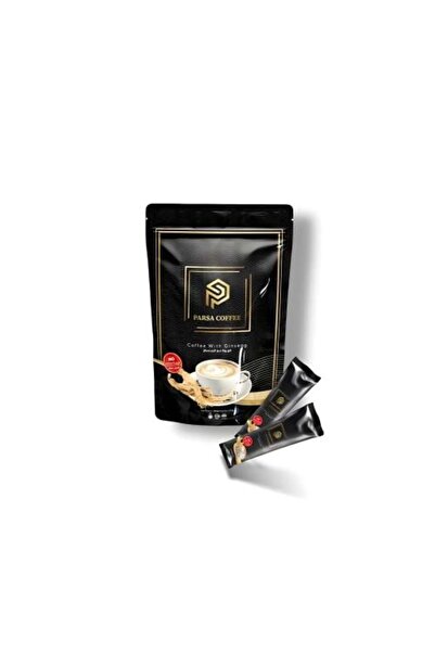 PARSA القهوة مع الجينسنغ